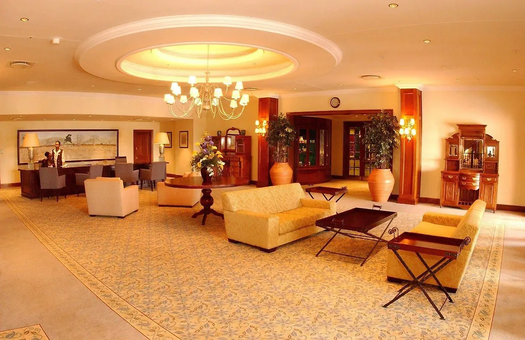The Carousel Hotel & Casino-1